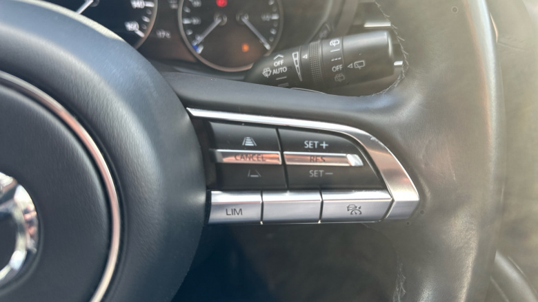 Mazda 3 2.0 Skyactiv X MHEV Sport Lux 5dr Auto Petrol Hatchback